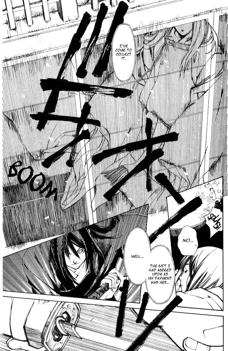 Yami no Matsuei Chapter 0.3 page 35 - Vol.0 Chapter 3