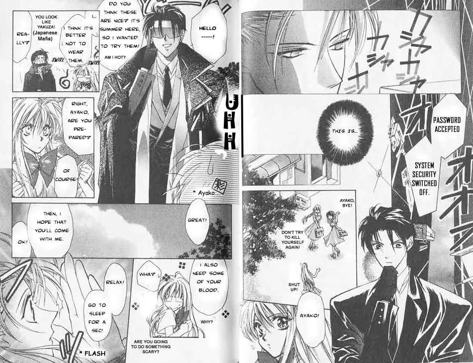 Yami no Matsuei Chapter 1.1 page 15 - Vol.1 Chapter 1