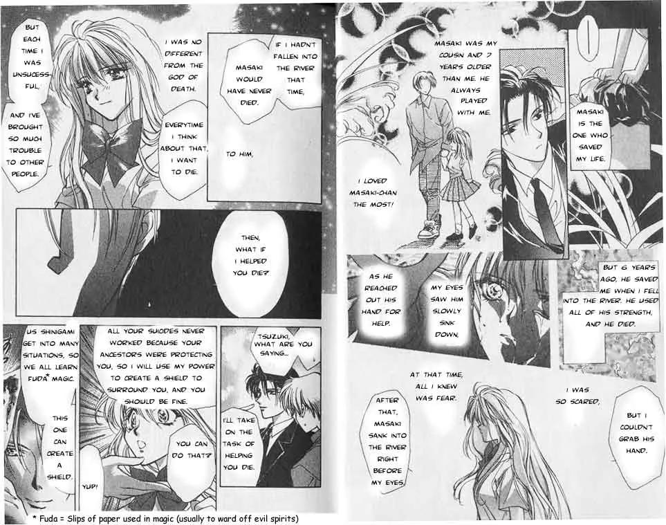 Yami no Matsuei Chapter 1.1 page 8 - Vol.1 Chapter 1