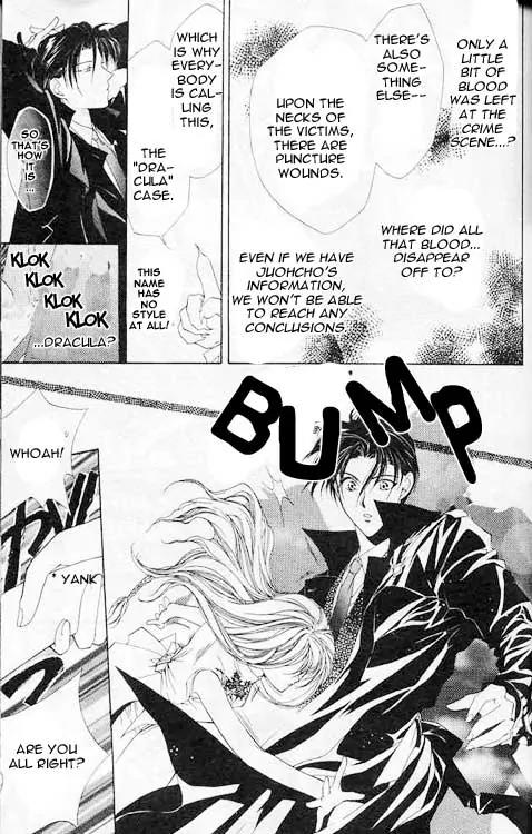 Yami no Matsuei Chapter 1.2 page 9 - Vol.1 Chapter 2