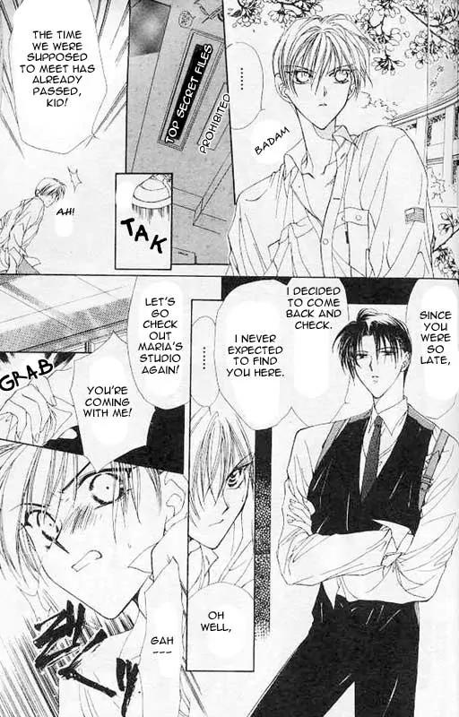 Yami no Matsuei Chapter 1.3 page 15 - Vol.1 Chapter 3
