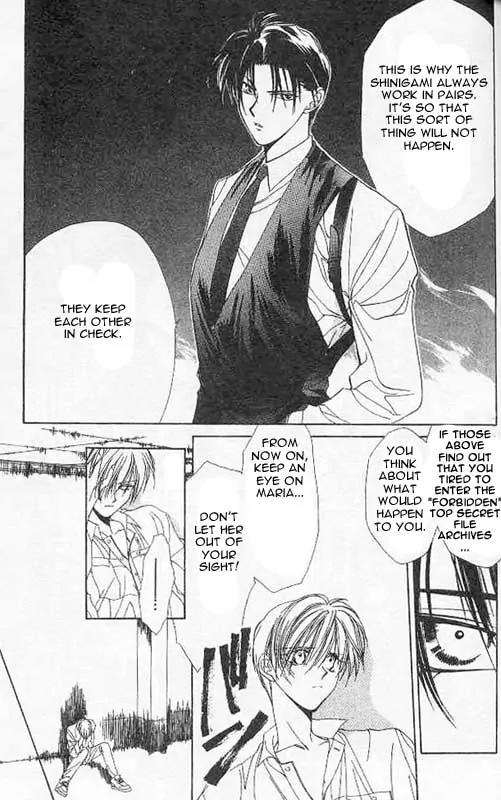 Yami no Matsuei Chapter 1.3 page 19 - Vol.1 Chapter 3
