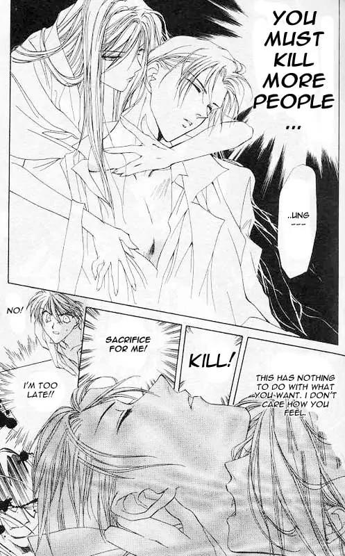 Yami no Matsuei Chapter 1.3 page 26 - Vol.1 Chapter 3
