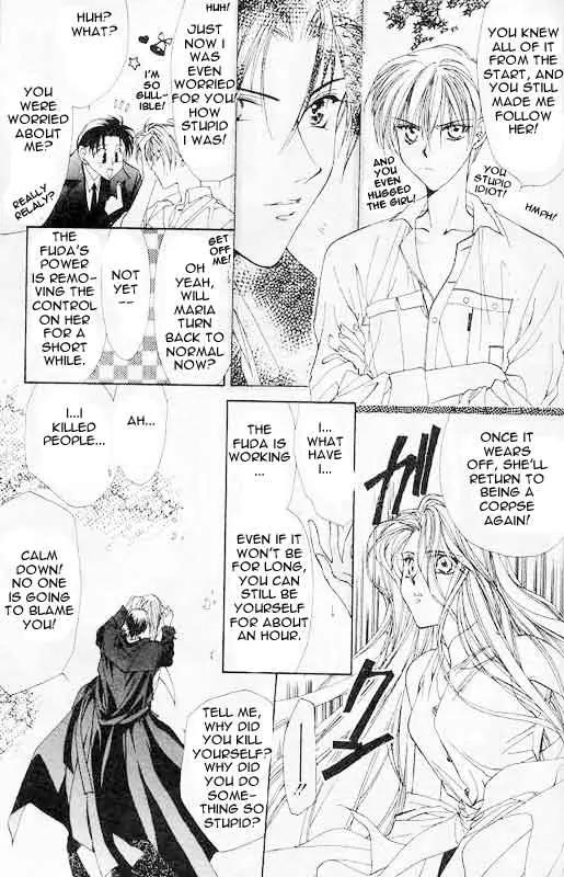 Yami no Matsuei Chapter 1.3 page 30 - Vol.1 Chapter 3