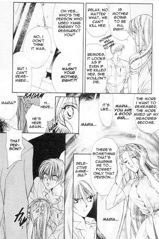 Yami no Matsuei Chapter 1.3 page 36 - Vol.1 Chapter 3