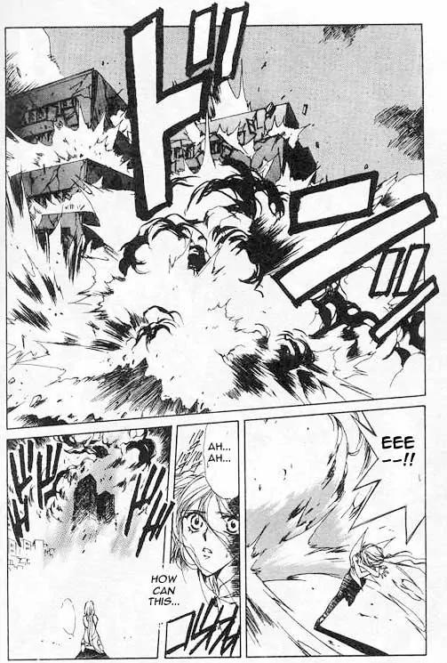 Yami no Matsuei Chapter 1.4 page 27 - Vol.1 Chapter 4