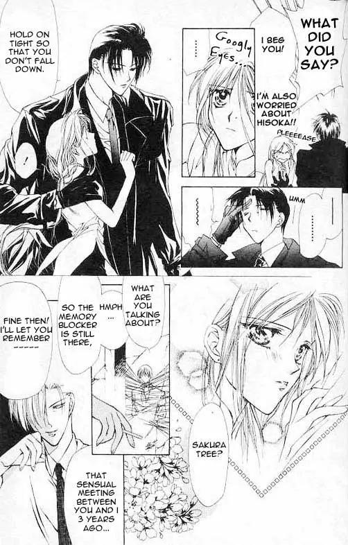 Yami no Matsuei Chapter 1.4 page 8 - Vol.1 Chapter 4
