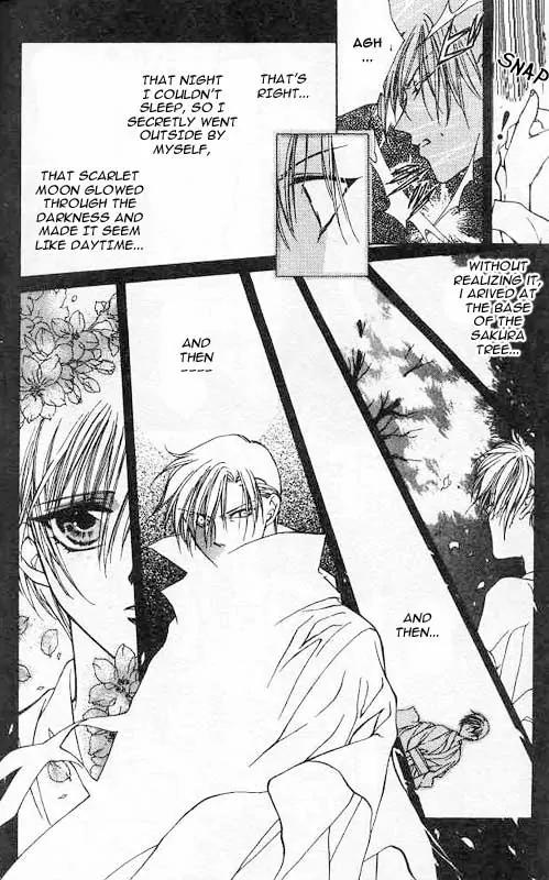Yami no Matsuei Chapter 1.4 page 9 - Vol.1 Chapter 4
