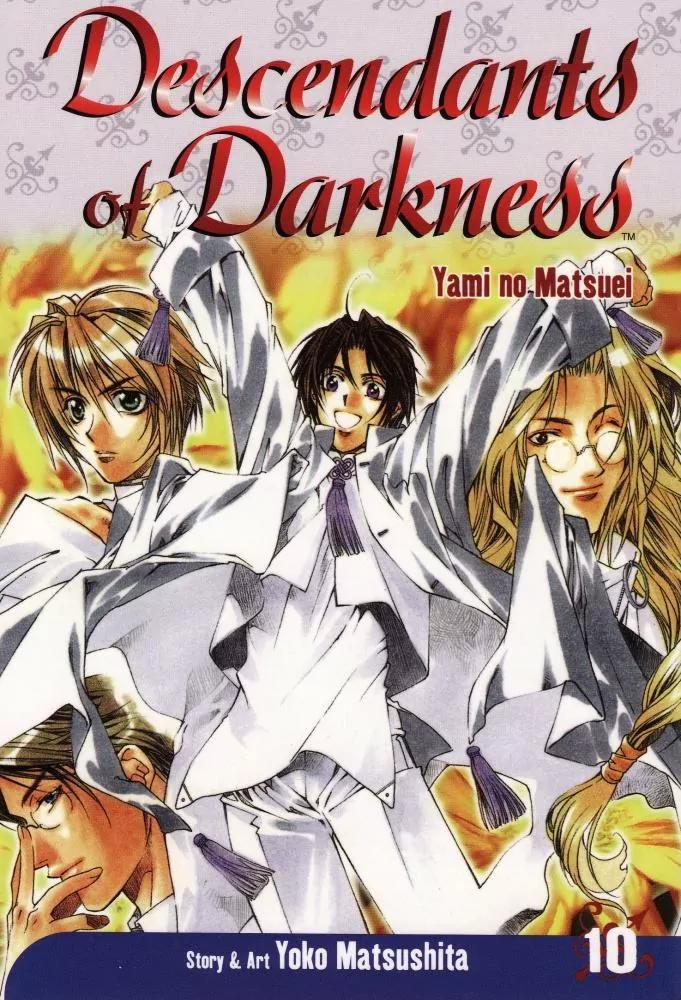 Yami no Matsuei Chapter 10.1 page 1 - Vol.10 Chapter 1