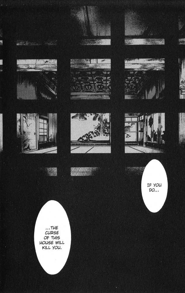 Yami no Matsuei Chapter 10.1 page 19 - Vol.10 Chapter 1
