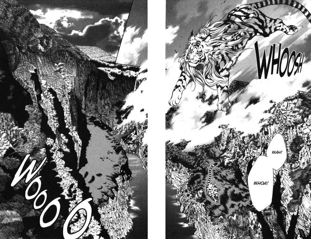 Yami no Matsuei Chapter 10.2 page 13 - Vol.10 Chapter 2