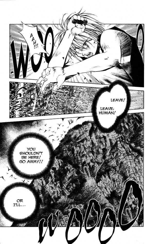 Yami no Matsuei Chapter 10.3 page 2 - Vol.10 Chapter 3
