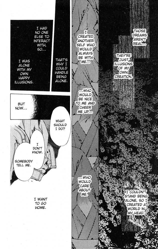 Yami no Matsuei Chapter 10.8 page 13 - Vol.10 Chapter 8