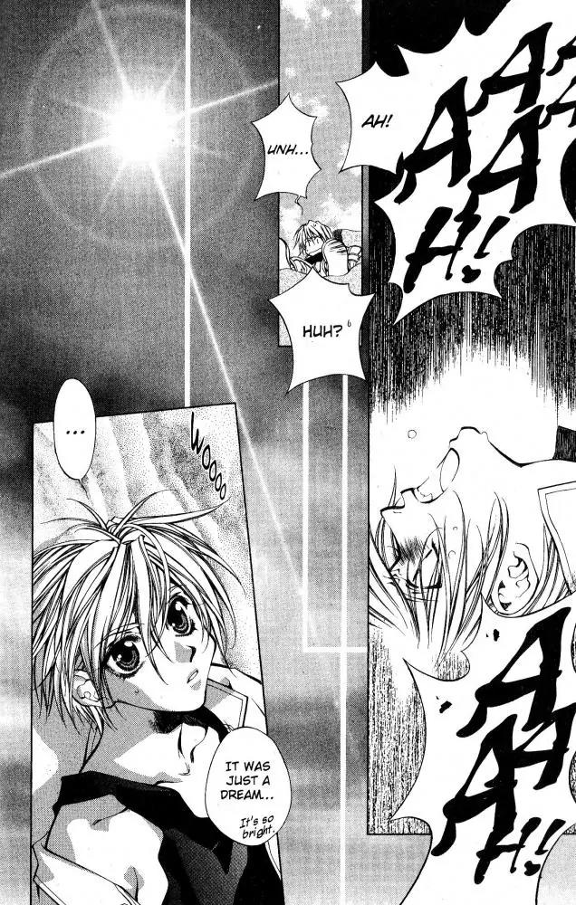 Yami no Matsuei Chapter 10.8 page 6 - Vol.10 Chapter 8