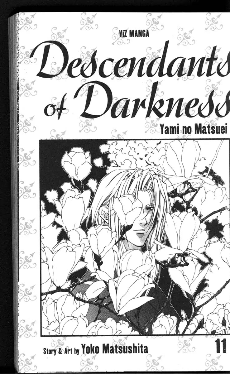 Yami no Matsuei Chapter 11.1 page 1 - Vol.11 Chapter 1