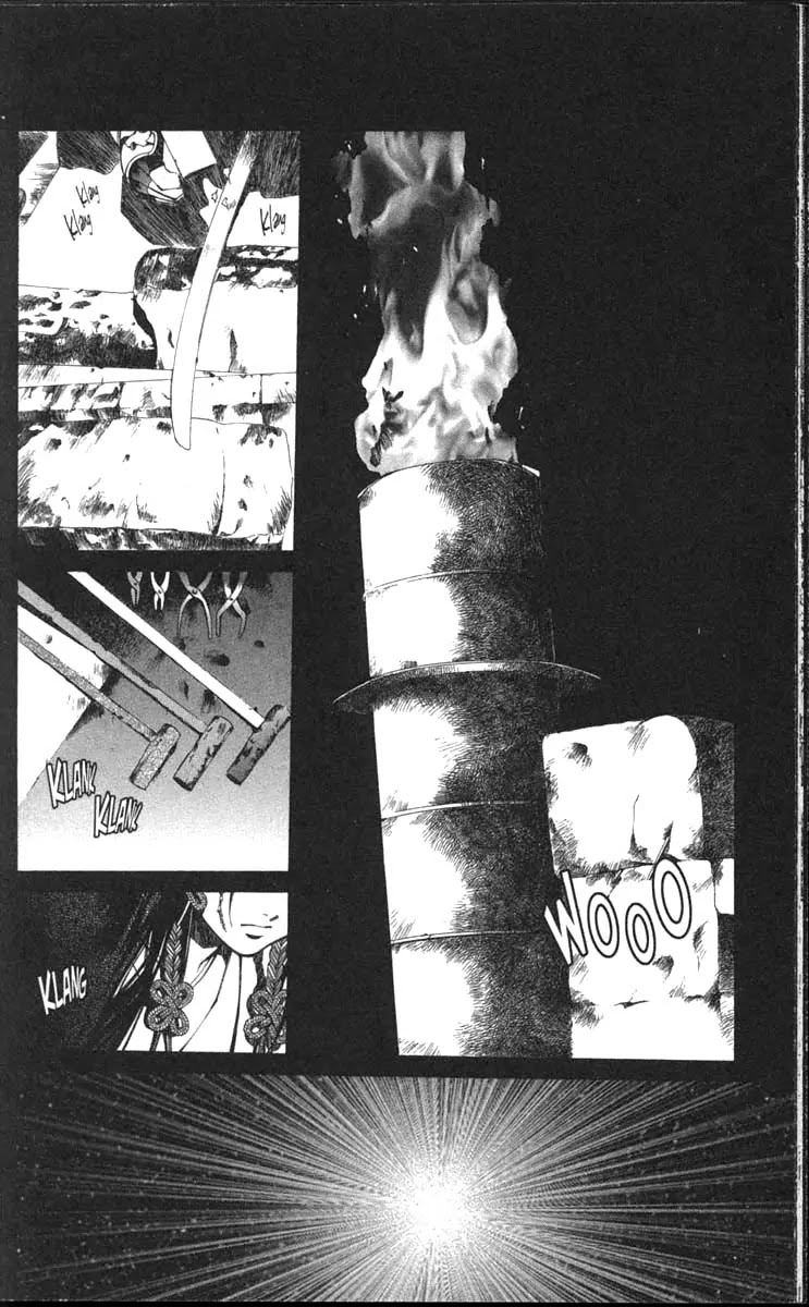 Yami no Matsuei Chapter 11.1 page 12 - Vol.11 Chapter 1