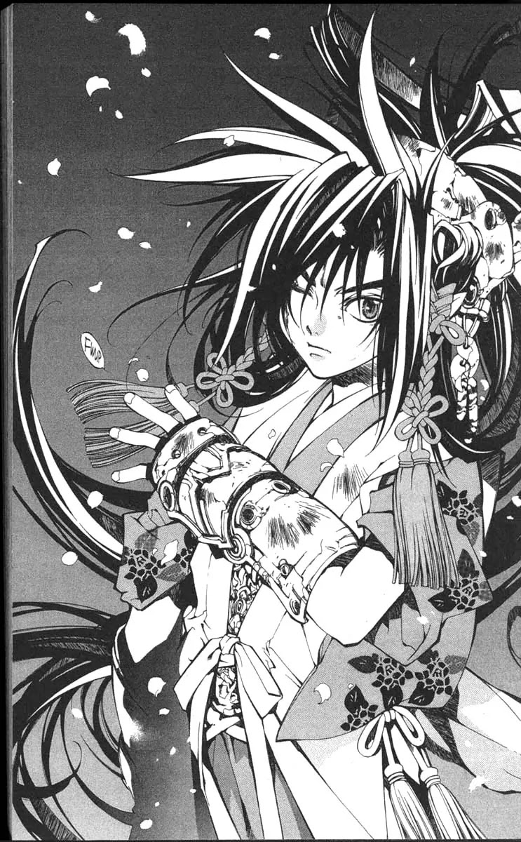Yami no Matsuei Chapter 11.1 page 21 - Vol.11 Chapter 1