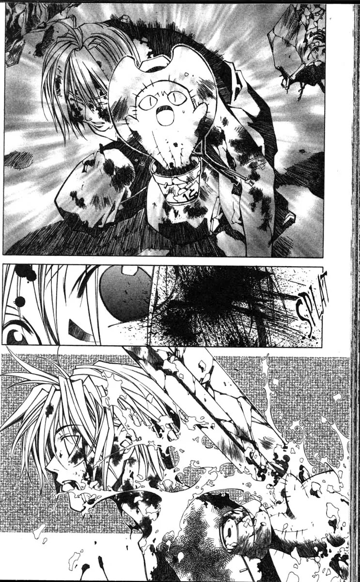 Yami no Matsuei Chapter 11.1 page 32 - Vol.11 Chapter 1