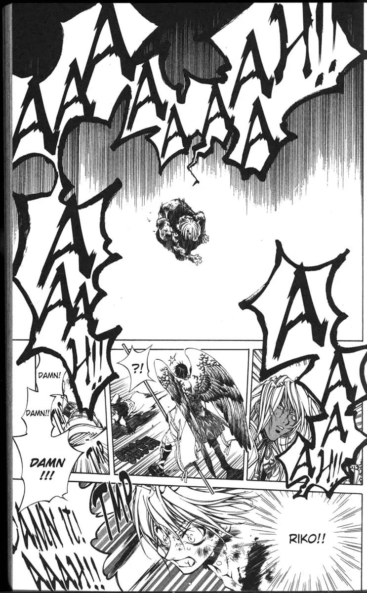 Yami no Matsuei Chapter 11.2 page 12 - Vol.11 Chapter 2