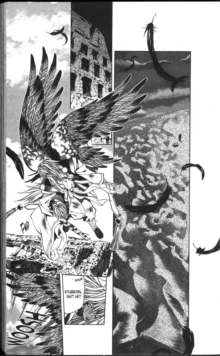 Yami no Matsuei Chapter 11.2 page 18 - Vol.11 Chapter 2