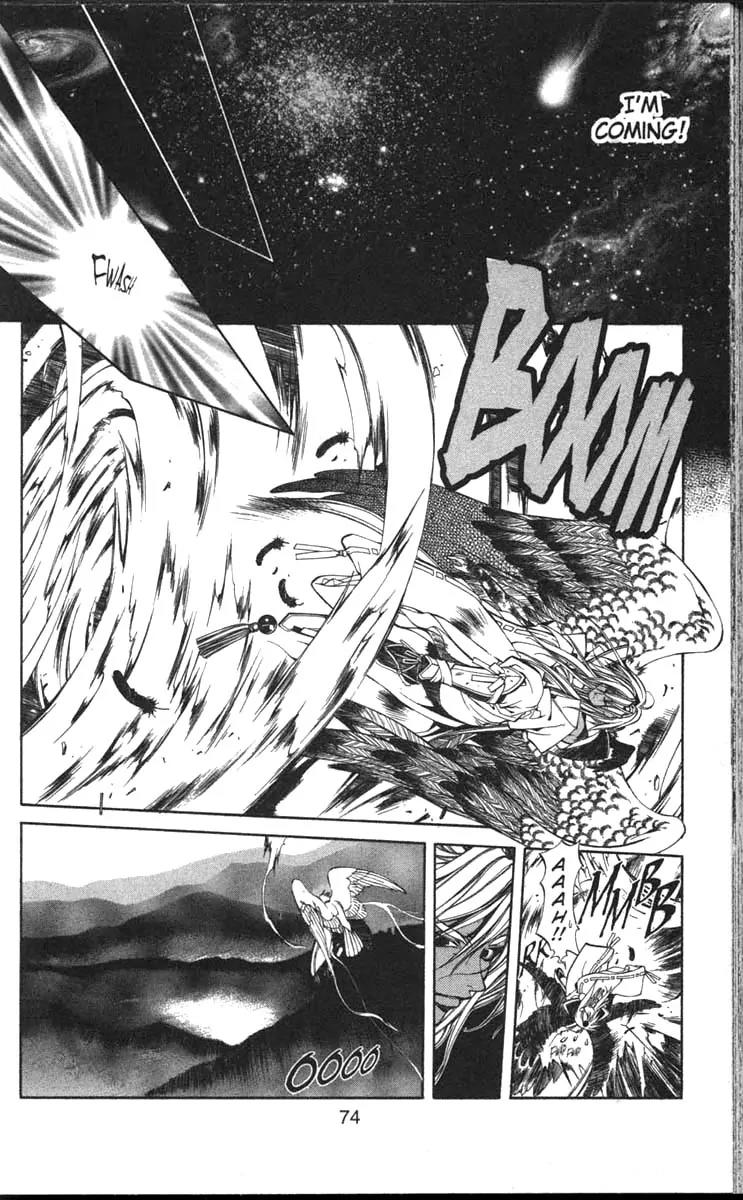 Yami no Matsuei Chapter 11.3 page 18 - Vol.11 Chapter 3