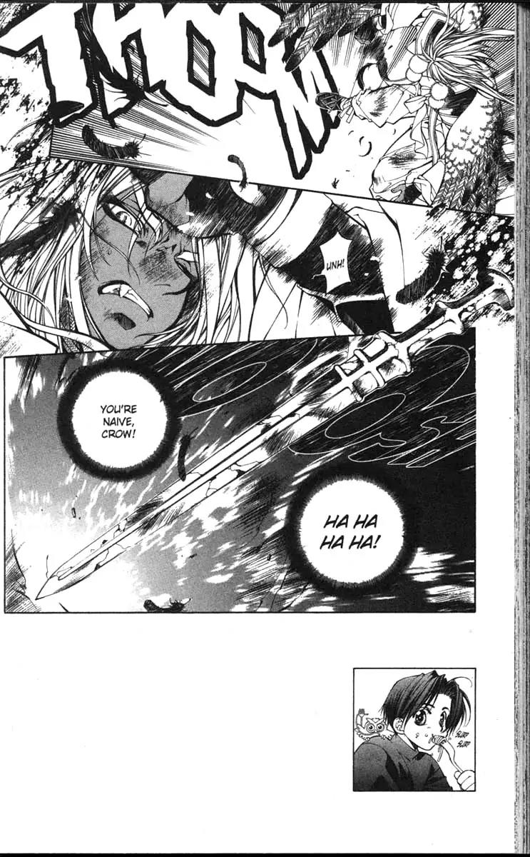Yami no Matsuei Chapter 11.3 page 2 - Vol.11 Chapter 3