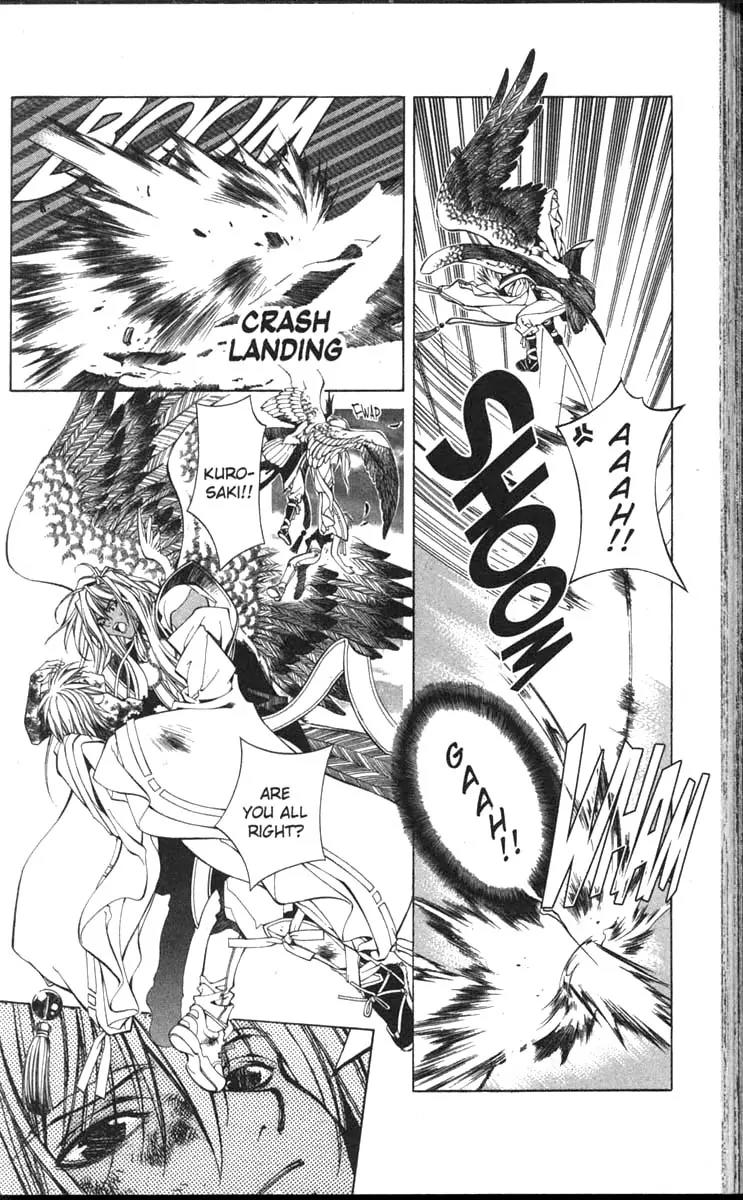 Yami no Matsuei Chapter 11.3 page 4 - Vol.11 Chapter 3