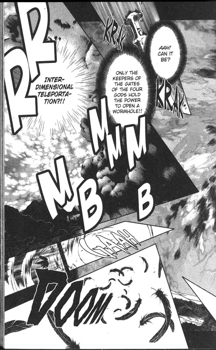 Yami no Matsuei Chapter 11.3 page 9 - Vol.11 Chapter 3