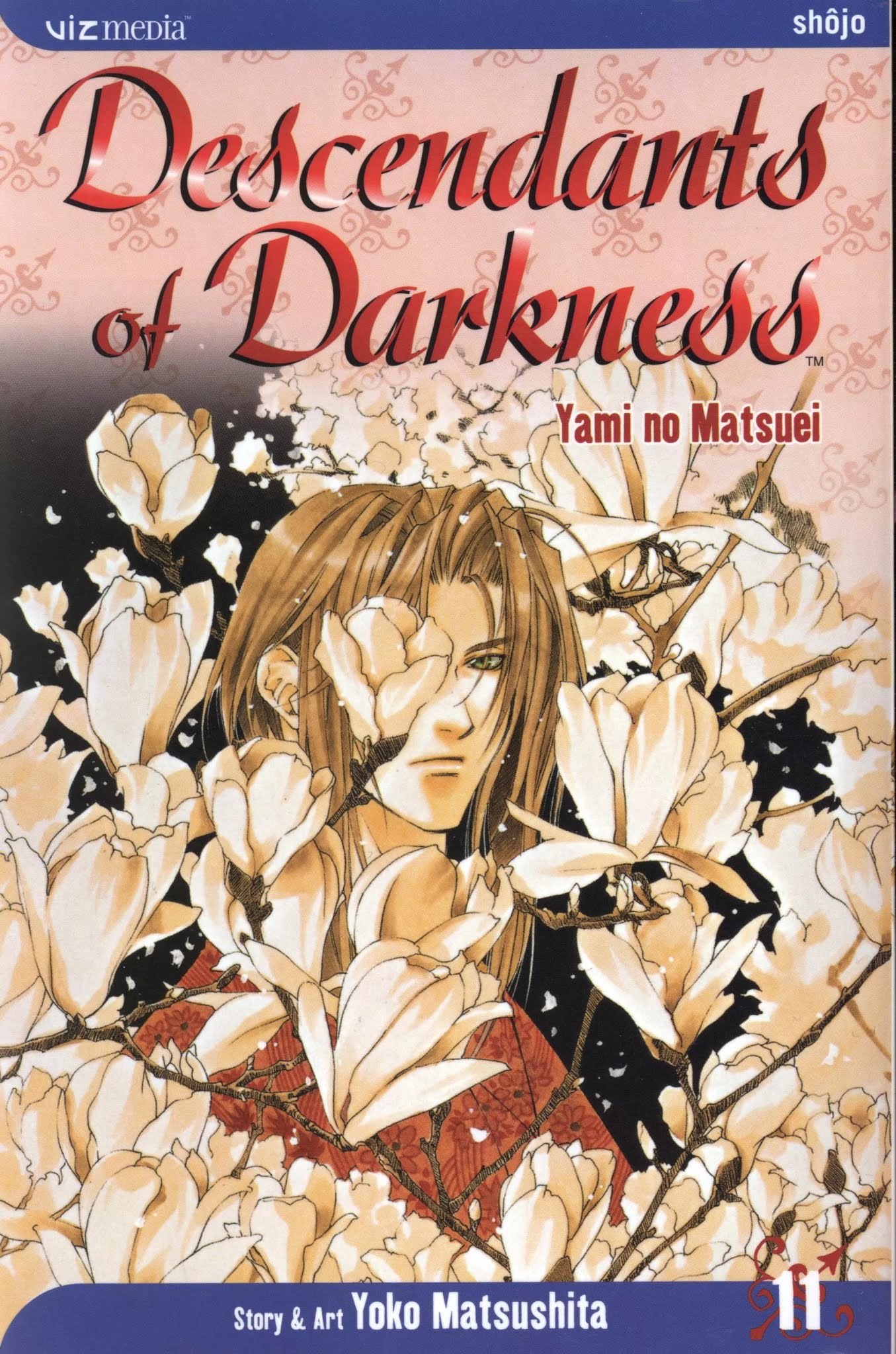 Yami no Matsuei Chapter 11.8 page 37 - Vol.11 Chapter 8