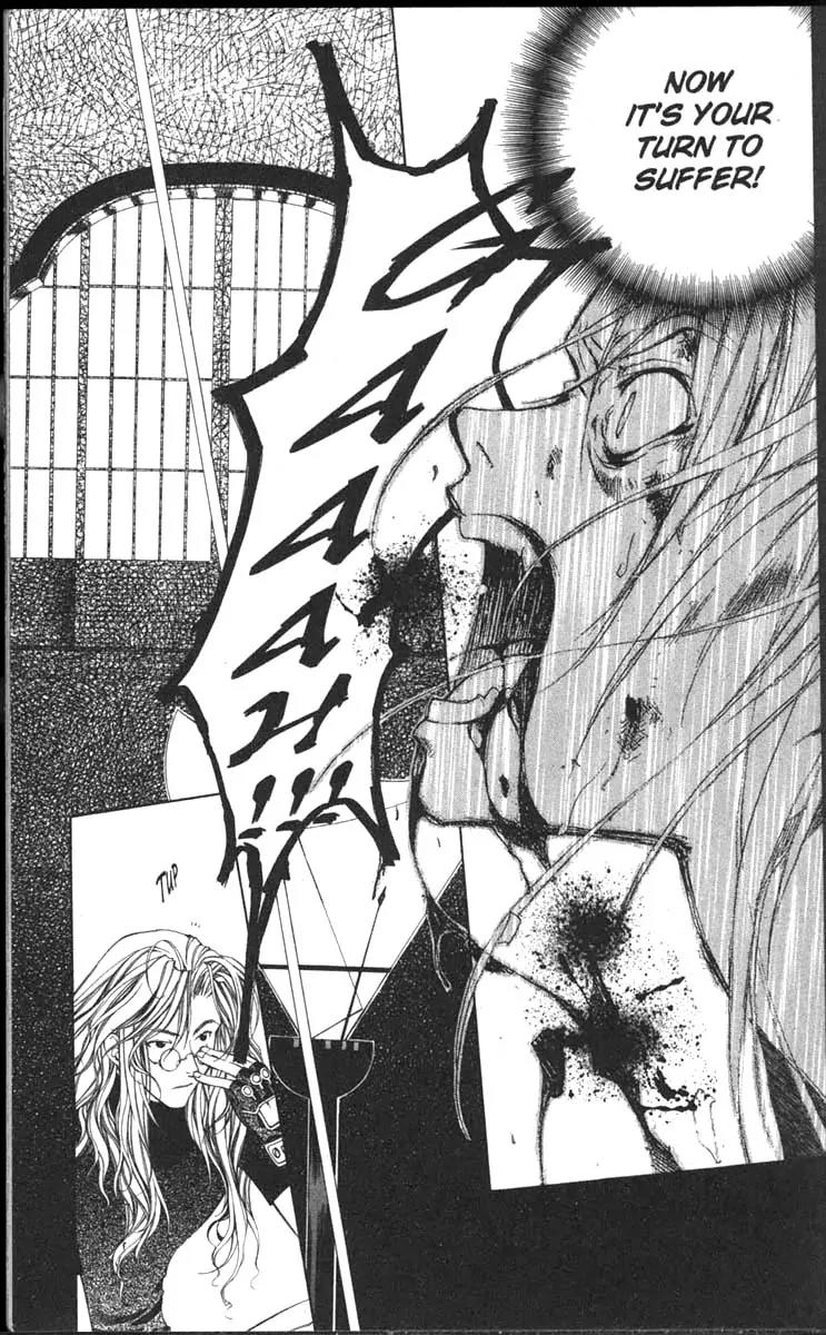 Yami no Matsuei Chapter 11.8 page 9 - Vol.11 Chapter 8