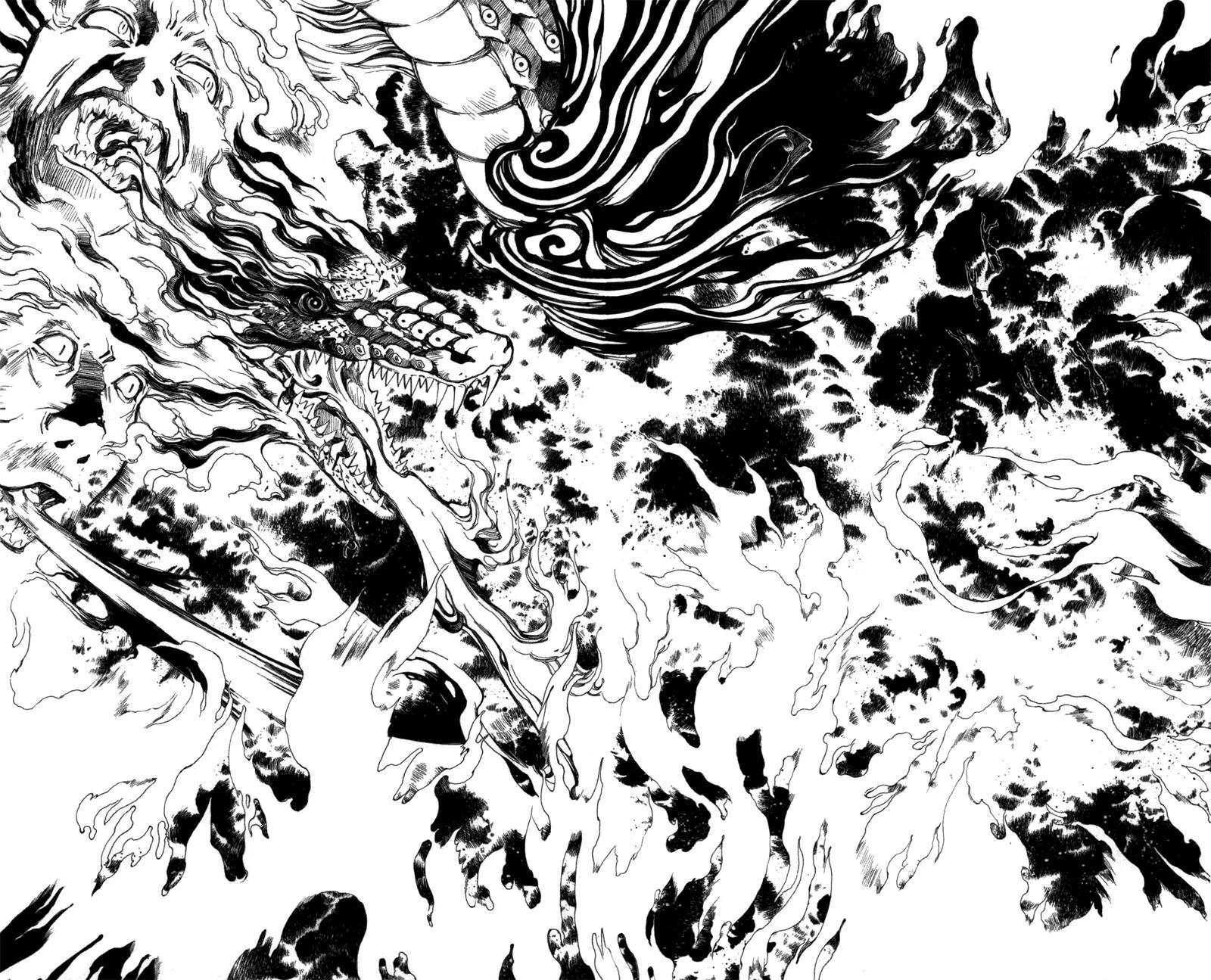 Yami no Matsuei Chapter 12.3 page 14 - Vol.12 Chapter 3