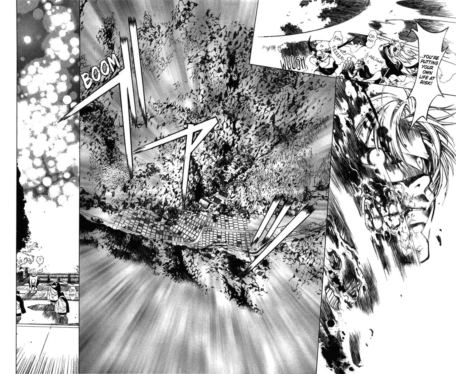 Yami no Matsuei Chapter 12.5 page 10 - Vol.12 Chapter 5