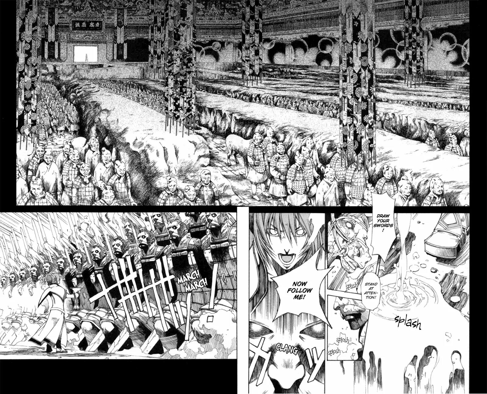Yami no Matsuei Chapter 12.8 page 12 - Vol.12 Chapter 8