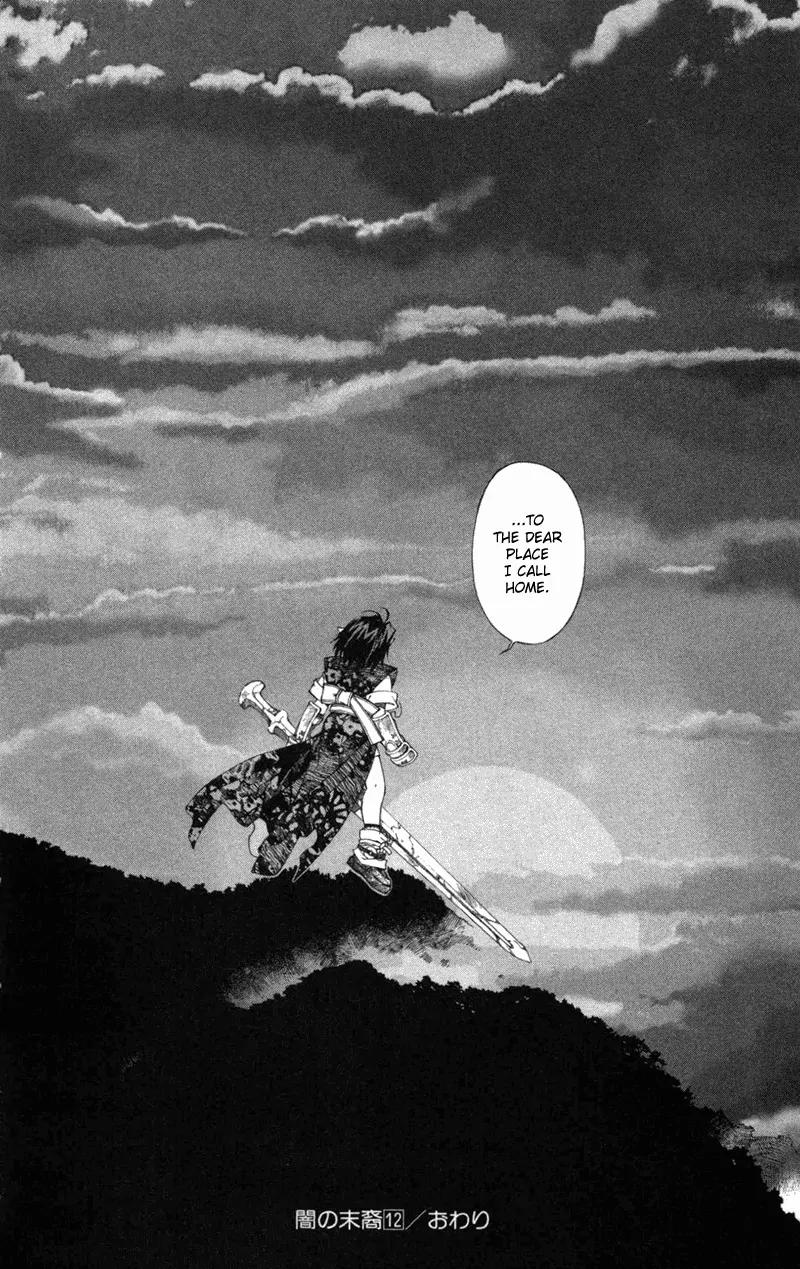 Yami no Matsuei Chapter 12.9 page 18 - Vol.12 Chapter 9