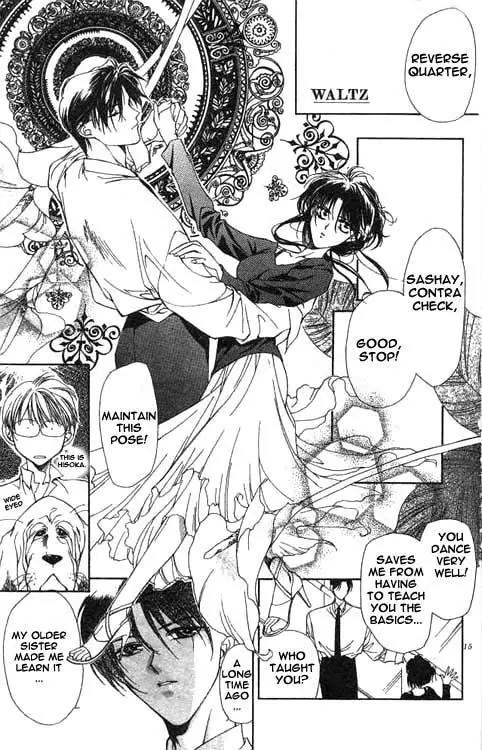 Yami no Matsuei Chapter 2.1 page 13 - Vol.2 Chapter 1