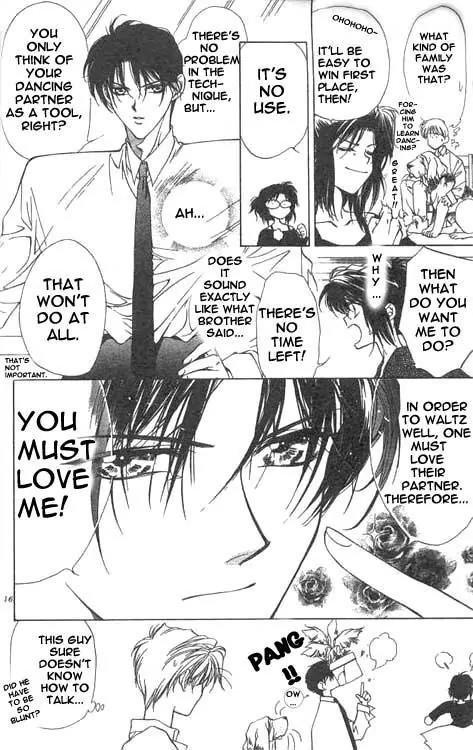 Yami no Matsuei Chapter 2.1 page 14 - Vol.2 Chapter 1