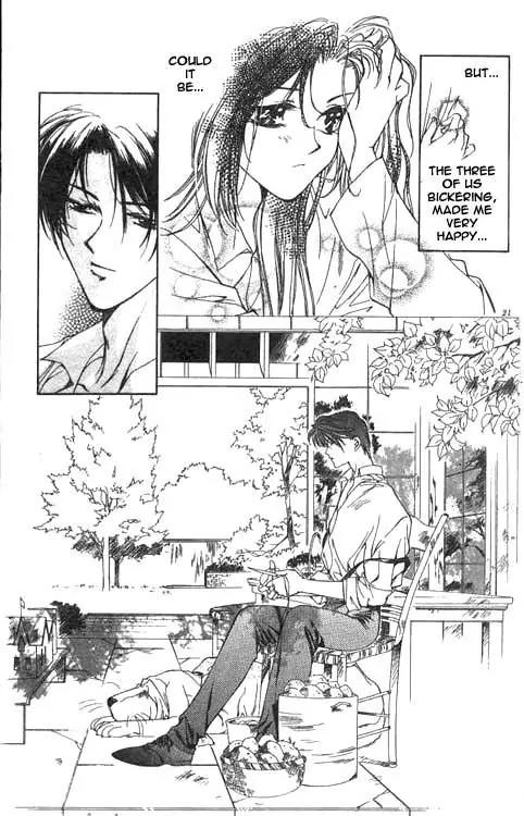 Yami no Matsuei Chapter 2.1 page 19 - Vol.2 Chapter 1
