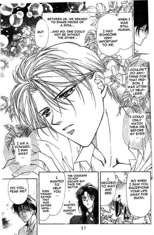 Yami no Matsuei Chapter 2.1 page 35 - Vol.2 Chapter 1