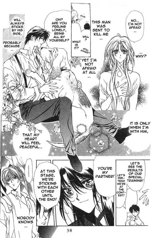 Yami no Matsuei Chapter 2.1 page 36 - Vol.2 Chapter 1