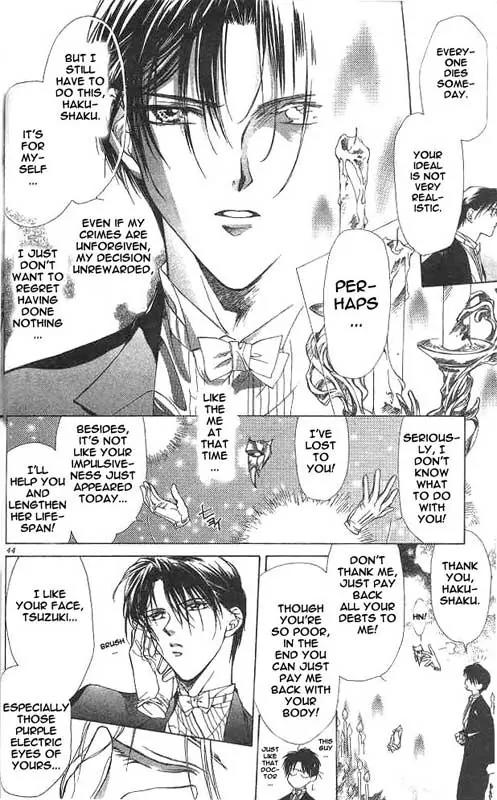 Yami no Matsuei Chapter 2.1 page 42 - Vol.2 Chapter 1