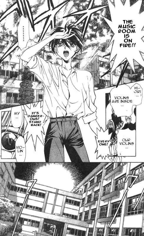 Yami no Matsuei Chapter 2.2 page 14 - Vol.2 Chapter 2
