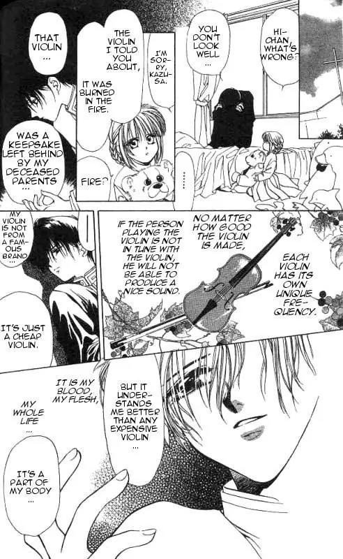 Yami no Matsuei Chapter 2.2 page 16 - Vol.2 Chapter 2