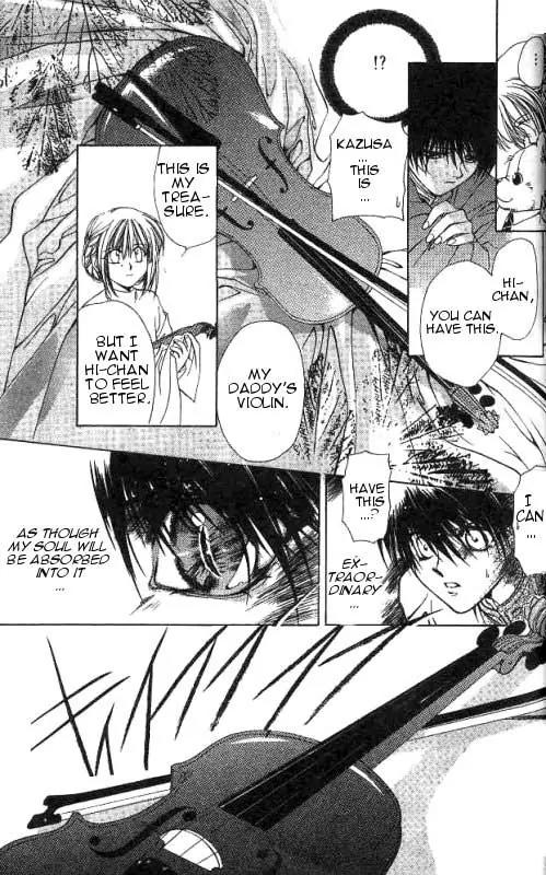 Yami no Matsuei Chapter 2.2 page 17 - Vol.2 Chapter 2
