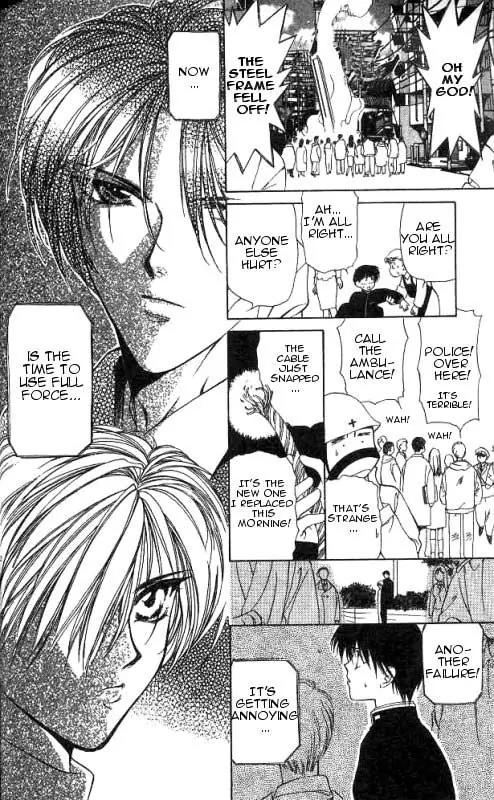 Yami no Matsuei Chapter 2.2 page 20 - Vol.2 Chapter 2