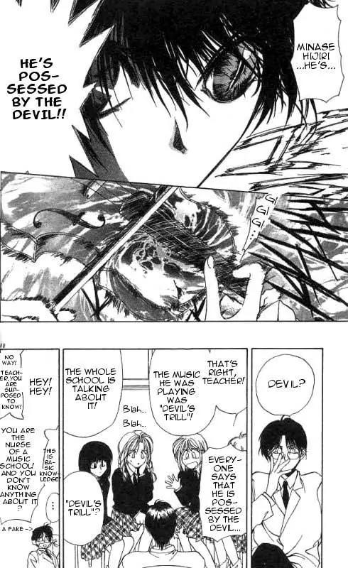 Yami no Matsuei Chapter 2.2 page 28 - Vol.2 Chapter 2