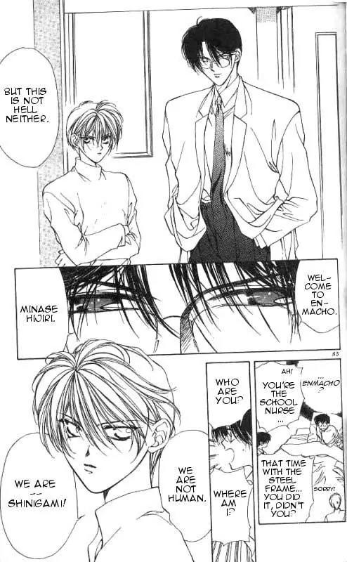 Yami no Matsuei Chapter 2.2 page 33 - Vol.2 Chapter 2