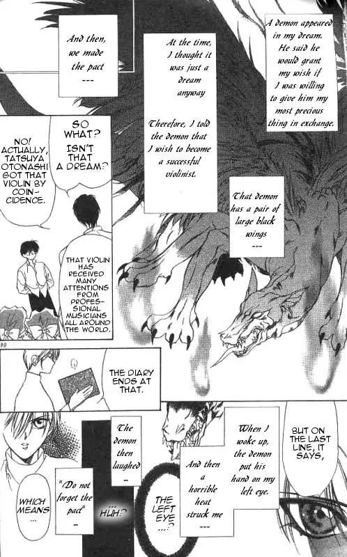 Yami no Matsuei Chapter 2.2 page 38 - Vol.2 Chapter 2