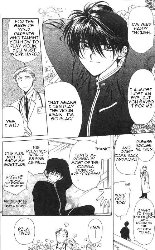 Yami no Matsuei Chapter 2.2 page 6 - Vol.2 Chapter 2