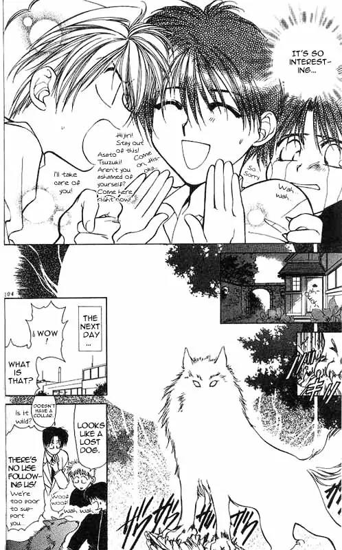 Yami no Matsuei Chapter 2.3 page 10 - Vol.2 Chapter 3