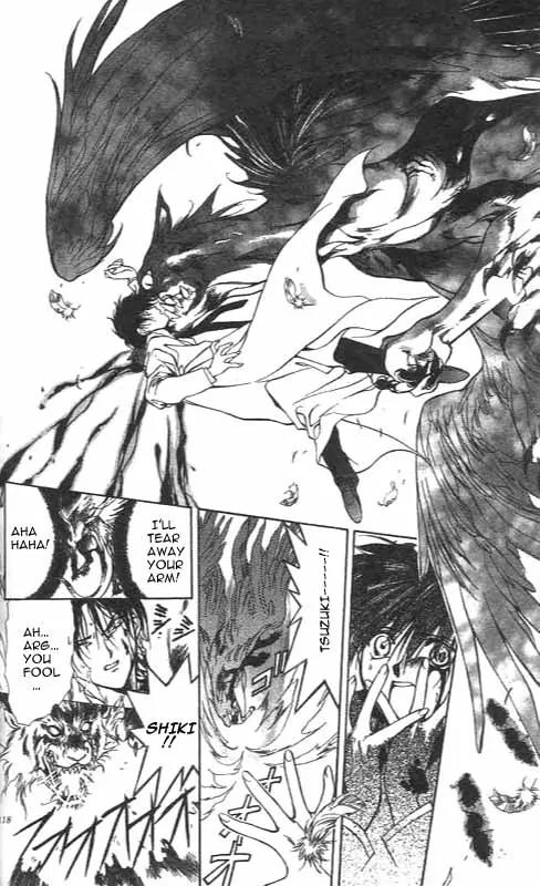 Yami no Matsuei Chapter 2.3 page 24 - Vol.2 Chapter 3